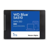 WD Blue™ SA510 SATA SSD 2,5"/7 mm POWERED BY SANDISK 1 TB