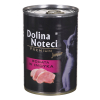 DOLINA NOTECI Premium Junior Indyk - karma dla kota - 400g