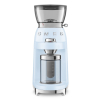 Smeg CGF03PBEU młynek do kawy 150 W Niebieski