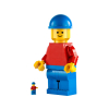LEGO Minifigures 40649 Powiększona minifigurka LEGO