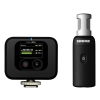 Shure MV88+W-KIT-Z6 - Bezprzewodowy mikrofon stereo z odbiornikiem nakamerowym