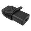 Dell Zasilacz 65W USB-C AC Adapter with Power Cord Europe