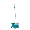 Zestaw Clean Twist Mop Ergo na kółkach Leifheit