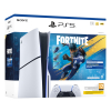PlayStation 5 Slim + Fortnite Rozkwitający Chaos