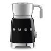 Smeg MFF11BLEU spieniacz / podgrzewacz do mleka Automatyczny spieniacz/podgrzewacz do mleka Czarny