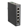 DLINK DIS-100E-5W 5-Port Unmanaged L2 Fast Eth. In