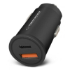 ESPERANZA ŁADOWARKA SAMOCHODOWA 20W USB-C PD 20W / USB-A QC 3.0 18W EZC111K