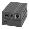 EFB Media Konverter 1x100/1000Mbit Rj45,1 x Gigabit SFP Port