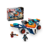 LEGO Super Heroes 76278 Warbird Rocketa vs. Ronan