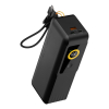 Power bank Xtorm Powerbank NextGen 27000 mAh 70W - black