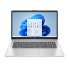 HP 17-cn4009nw Core 5 120U 17.3"FHD 300nits AG 16GB DDR4 SSD512 IrisXe Cam1080p 41Wh Win11 Natural Silver 2Y