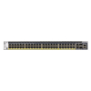 Switch Netgear GSM4352PA-100NES 52p PoE 480W (PoE+: 48p) Managed Gigabit