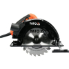 YATO PILARKA TARCZOWA 185mm 1500W