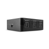 Lindy 70480 rozgałęźnik audio Czarny