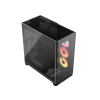 Szkło hartowane CORSAIR Geh Midi 4500X LX RGB Czarne