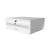 LANBERG SZUFLADA DO SZAF 19" 4U 360MM SZARA