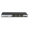 Extralink Switch PoE Chiron Pro 24x RJ45 1000Mb/s PoE, 4x SFP+, L3, zarządzalny, 370W