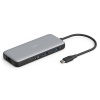 Digitus Stacja dokująca USB-C, 8-portowa