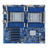Płyta główna Gigabyte MD72-HB1 2x LGA4189 Intel Xeon Scalable 3gen C621A (16x DIMM, 3x SlimSAS (12x SATA) 2xM.2, 2x1Gbe, IPMI, E-ATX)