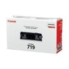 Canon CRG 719 BK kaseta z tonerem 1 szt. Oryginalny Czarny