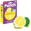 Zmywak Vileda Punch Elastyczny Cytryna 1 szt.