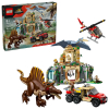 LEGO Jurassic World 76976 Powietrzna misja z kecalkoatlem i spinozaurem