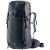Deuter Trail PRO 34 SL Plecak turystyczny damski Czarny