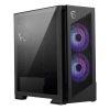 MSI MPG VELOX 300R AIRFLOW PZ Midi Tower Czarny