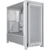 Obudowa Corsair FRAME 4000D White