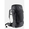 Plecak turystyczny Deuter Futura Air Trek 60 + 10 black-graphite