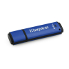 Pendrive Kingston DTVP30/64GB (64GB; USB 3.0; kolor niebieski)