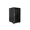 LANBERG SZAFA STOJĄCA RACK 19" 22U 600X800 CZARNA