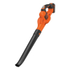 Dmuchawa ogrodowa Li-Ion 18V/2,0Ah BLACK+DECKER