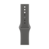 Pasek sportowy do Apple Watch 40mm Steingrau (M/L)