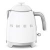 Smeg KLF05WHEU czajnik elektryczny 0,8 l 1400 W Biały