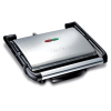 Grill Tefal GC241D38 ( stołowy-zamknięty ; 2000W ; kolor srebrny )