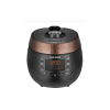 Kuchenka do ryżu z kukułką 1080ml brązowy CRP-R0607F