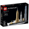 LEGO Architecture 21028 Nowy Jork