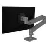 Ergotron LX Pro Series 45-682-293 uchwyt / stojak do monitorów 86,4 cm (34") Biurko Ciemny Szary