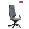 Fotel biurowy Apollo BL401 magenta/czarny