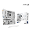 ASRock B860M Challenger WiFi White 1851 mATX HDMI/DP  DDR5