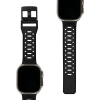 Pasek UAG Urban Armor Gear Civilian do Apple Watch Ultra/42/44/45mm w kolorze grafitowym