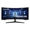 MONITOR SAMSUNG ODYSSEY G5 LED 34" LC34G55TWWPXEN