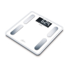 Beurer BF 400 Diagnosewaage Signature Line, white