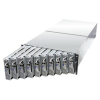 Platforma ASRock Rack (4U) Intel E-23XX (Int. drive bays, 2x10GbE, Red. PSU, IPMI)