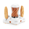 Hyundai HDM 120 Parowar do hot dogów 380 W Biały