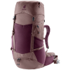 Plecak turystyczny damski Deuter Futura Pro 38 SL - cassis/ashrose