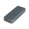 Obudowa USB 3.2 Typ C na dysk SSD M.2 NVMe 20 Gbps aluminiowa