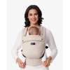 Momcozy bawełniane nosidełko od noworodka do malucha Khaki