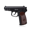 Wiatrówka pistolet RANGER PM FM KWC kal. 4,5 BBs 18 strz. FULL METAL CO2 (AAKCMD441AZB)